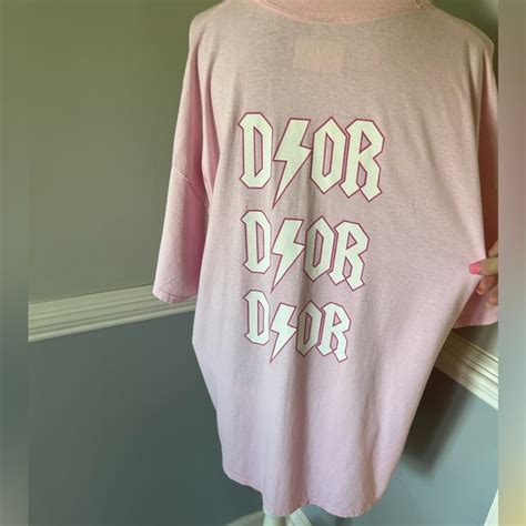 dior lightning bolt shirt|DiorAlps T.